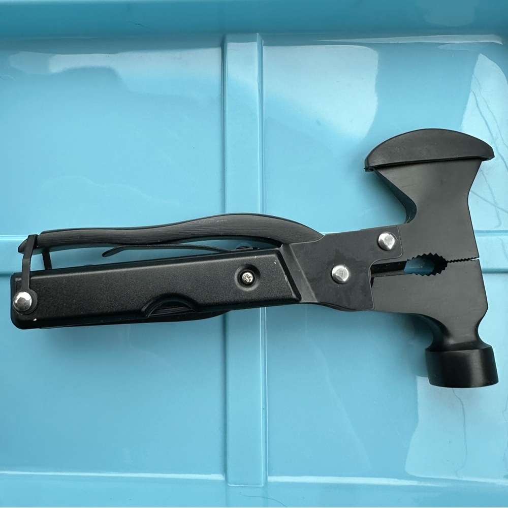 Handy multiple tool black - Picture 3 of 6